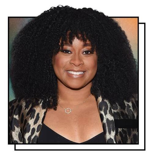 phoebe robinson, comedian, author, actor