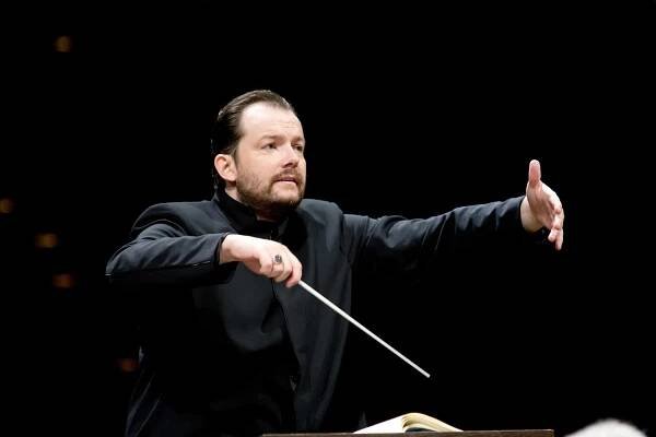 Andris Nelsons dirigiert Felix Mendelssohn Bartholdy - Z filmu - Andris Nelsons