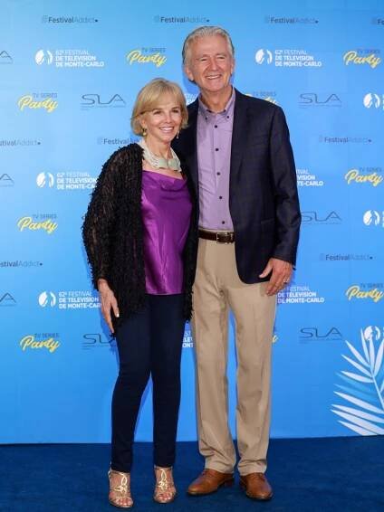 Party Arrivals At Monte Carlo Bay - 62nd Monte Carlo TV Festival