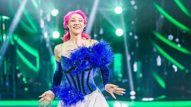 Mašková před StarDance v ohrožení: MONOKL POD OKEM!