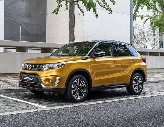 Suzuki Vitara MY2019