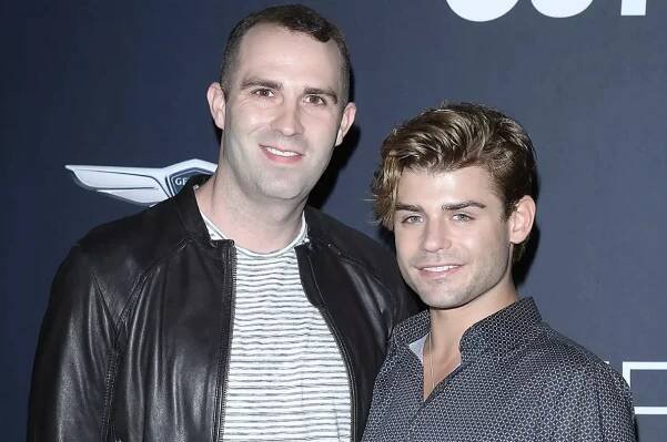 Garrett Clayton on His Low-Key Wedding Night with Blake Knight: 'The Walking Dead' and Ice Cream