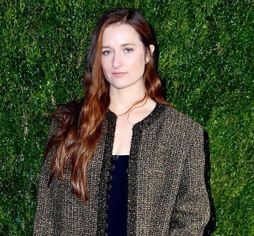 Grace Gummer and Tay Strathairn