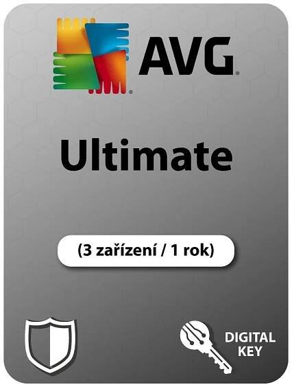 AVG ULTIMATE 1 lic. 1 ROK (ULT20T12ENK-01)