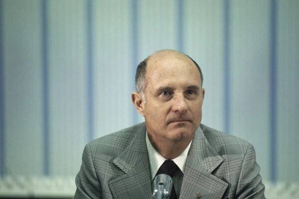 Astronaut Thomas Stafford
