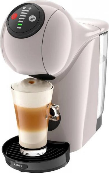 Kapslový kávovar Krups KP243AF0 Nescafé Dolce Gusto Genio S basic, taupe