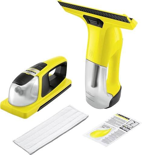 Karcher Vibra Pad KV 4 + WV 6 Plus