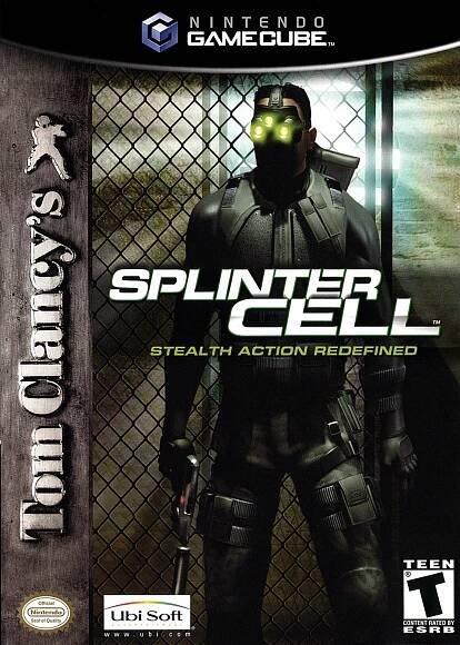 Tom Clancy ́s Splinter Cell