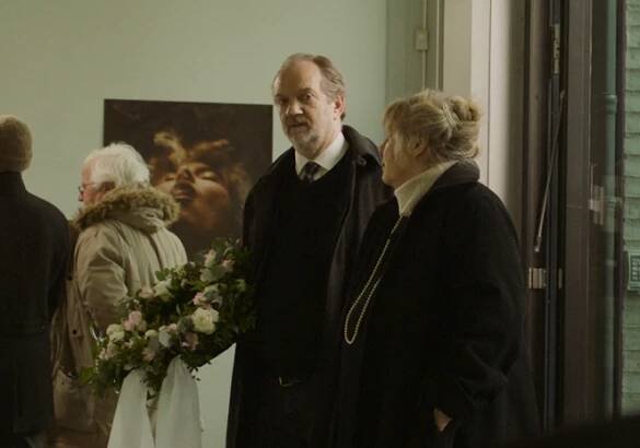 Jeg følte jeg måtte være her - Z filmu - Gard B. Eidsvold