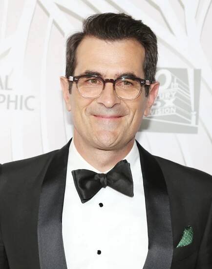 Headshot Of Ty Burrell 