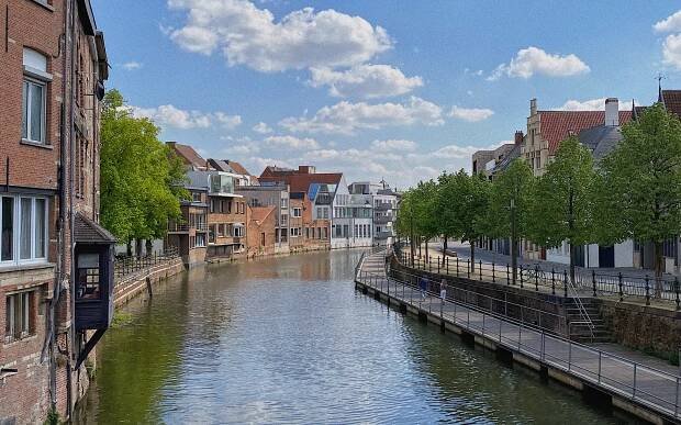 The winner is the Belgian city of Mechelen.
