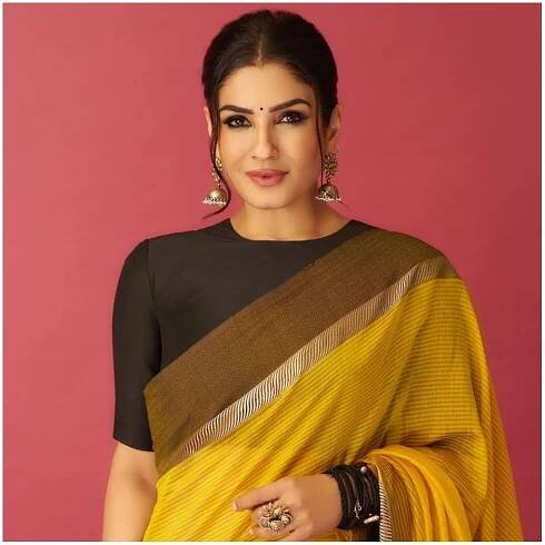 Raveena Tandon allegedly ATTACKED in Bandra after being accused of rash driving Please dont push me