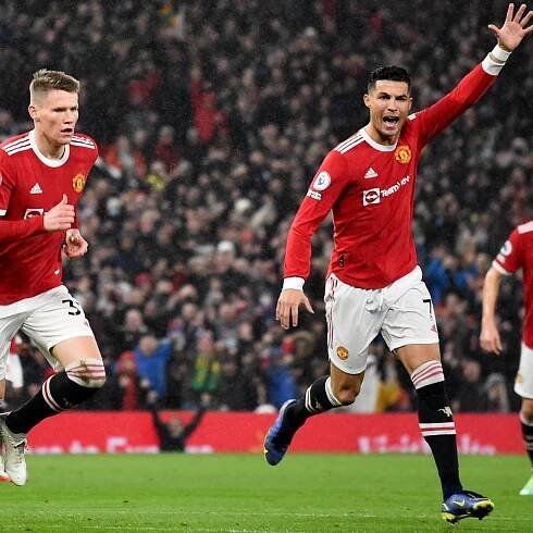 Manchester United vs Burnley result: Final score, goals and match report from Old Trafford