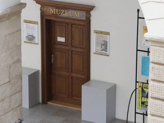 Muzeum na zámku