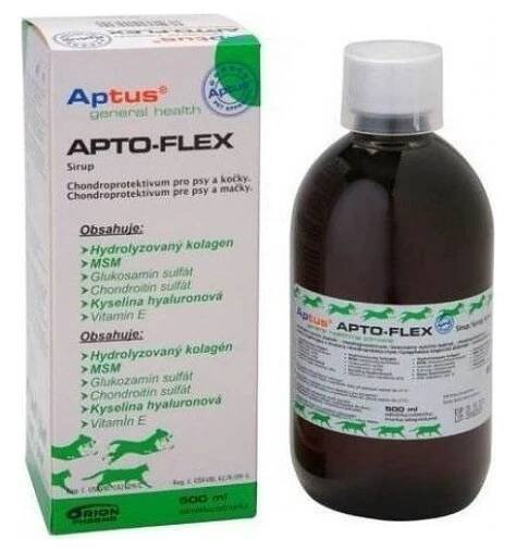 Aptus Apto-flex Vet sirup 500ml
