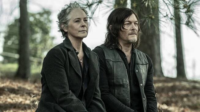 The Walking Dead: Daryl Dixon dostává třetí sérii
