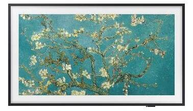 Samsung 32" The Frame QE32LS03C Série LS03C (2023) Černá QE32LS03CBUXXH