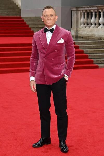 Photo by David Fisher/Shutterstock  Daniel Craig