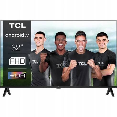 LED televize TCL 32S5400AF 32" Full HD černá