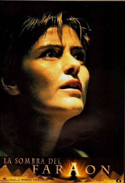 Tale of the Mummy - Fotosky - Louise Lombard
