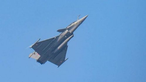France hands over 3 Rafale fighter jets with India-specific enhancements to IAF