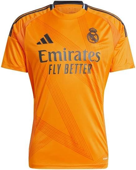 Dres REAL MADRID 24/25 venkovní - Fan-shop.cz