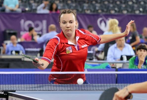 Na juniorském TOP 10 dnes vyhrála pouze Zdena Blašková