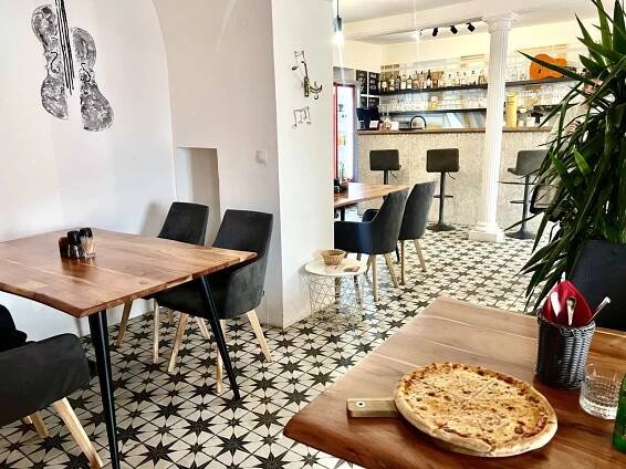 Pozvánka na výbornou pizzu a burgery v Mikulově – do Tommy Pizza & Burger! | www.coolbrnoblog.cz