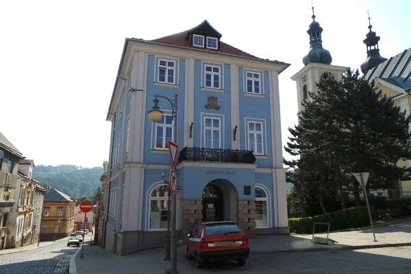 MÚ Kynšperk nad Ohří - Majetkový odbor foto 1