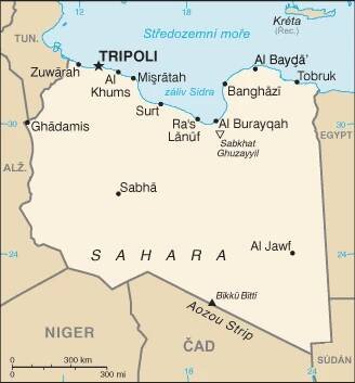 Soubor:Mapa libye.png