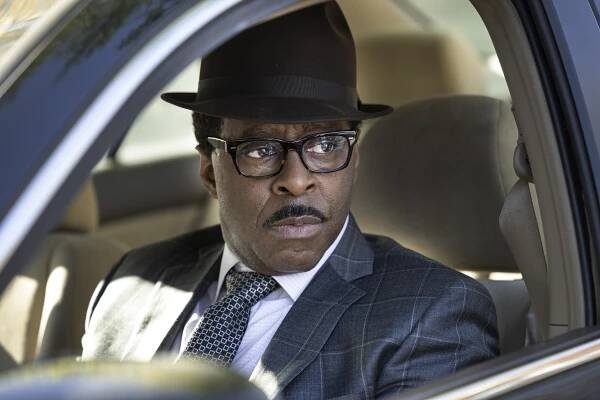 Courtney B. Vance - Actor