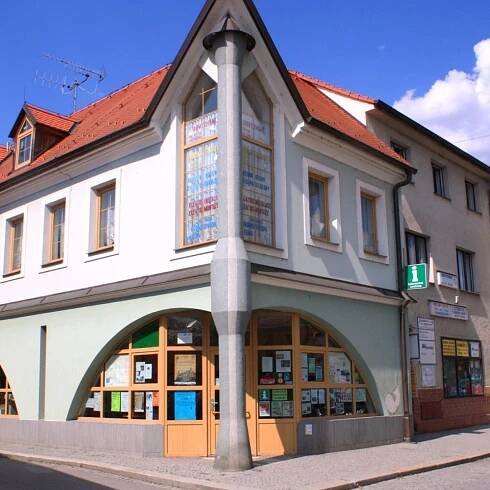 Ledeč nad Sázavou - Turistické informační centrum