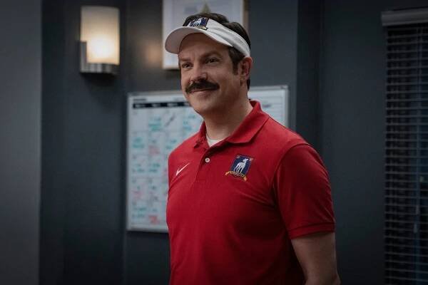 Ted Lasso - Reprezentace - Z filmu - Jason Sudeikis