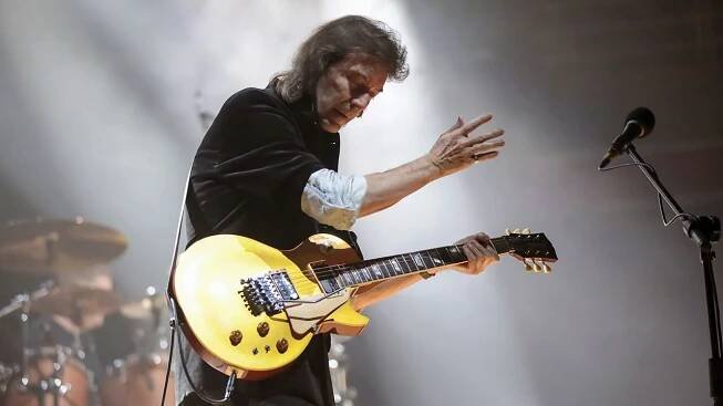 Steve Hackett