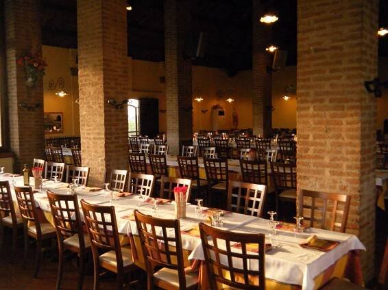 About us: Pizzeria Restaurant Marechiaro - La Stalla Ferrara