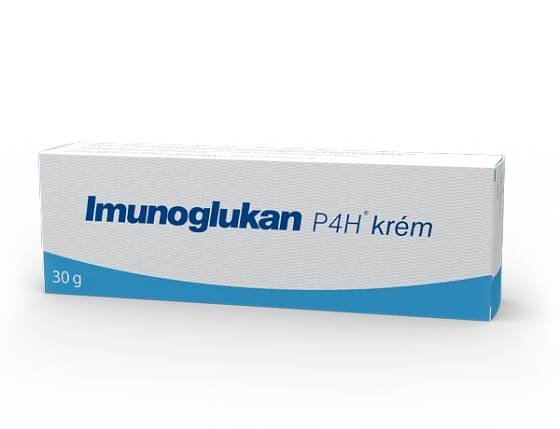 Imunoglukan P4H ® krém