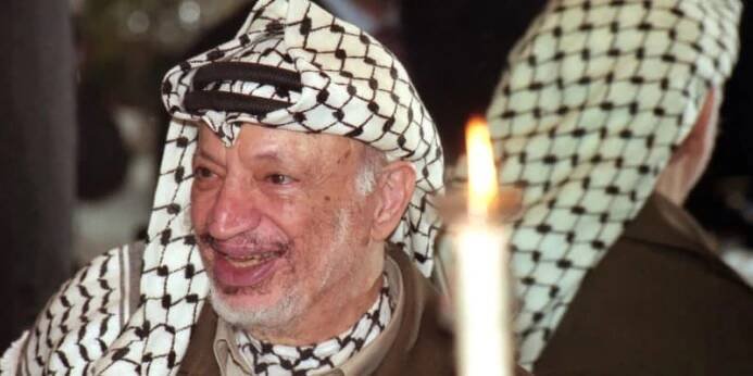 Jásir Arafat