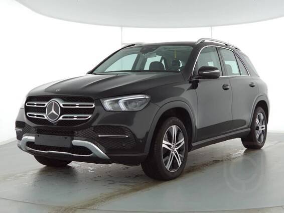 Mercedes-Benz GLE 350 d 4MATIC
