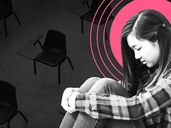 Girls Are Sexually Harassed In School All The Time and No One Is Doing Anything About It