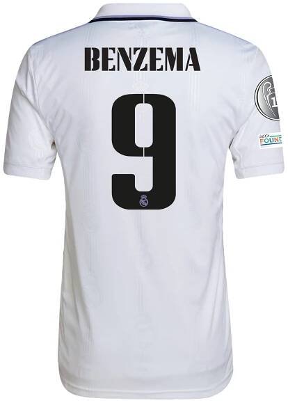 Real Madrid 23/24 Away Jersey by adidas – Arena Jerseys