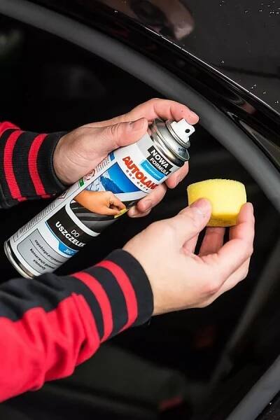 Přípravek proti zamrzání dveří 300ml - spray