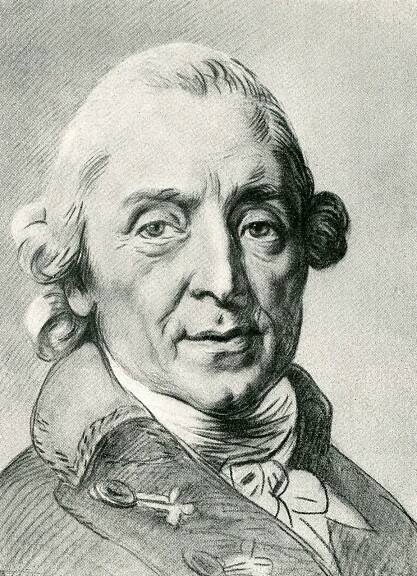 Friedrich Wilhelm Heinrich von Trebra – Wikipedia