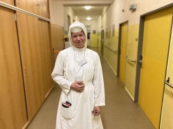 Sestra Jana přináší pacientům naději: V Horažďovicích mají kaplanku