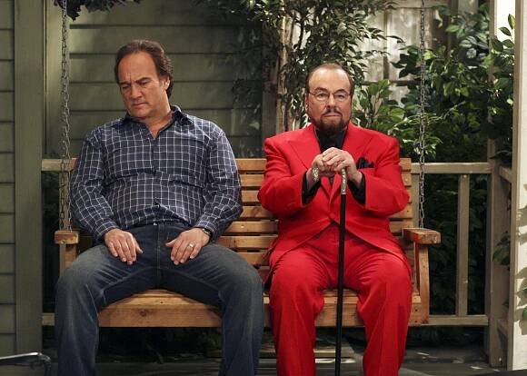 Jim Belushi, James Lipton - Svět podle Jima - Ďábel šel do Oat Park - Z filmu