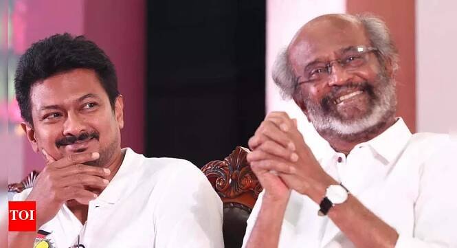 'Coolie' first review! Udhayanidhi Stalin calls Lokesh Kanagaraj's directorial a 