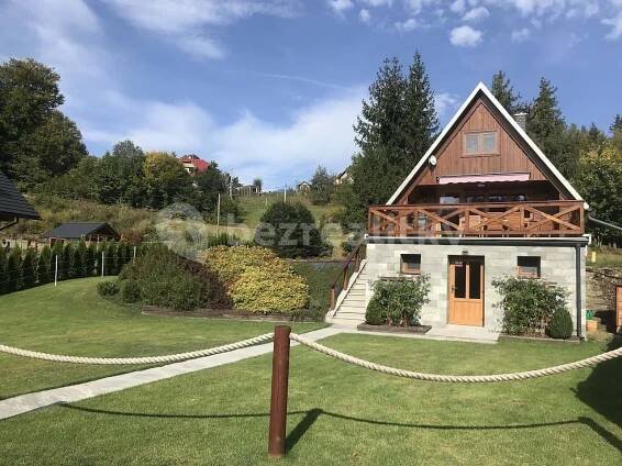 Pronájem chaty, chalupy Prostřední Bečva | Bezrealitky
