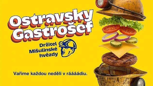 Ostravsky Gastrošef na Impulsu - regiony.impuls.cz