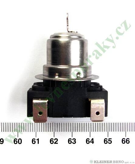 Termostat bezpečn. GVI682 