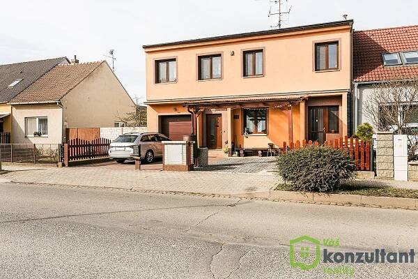Pronájem Byt 2+kk, Vyšehrad, Troubsko, okres Brno-venkov