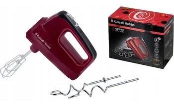 Ruční mixér Russell Hobbs 24670-56 350 W červený